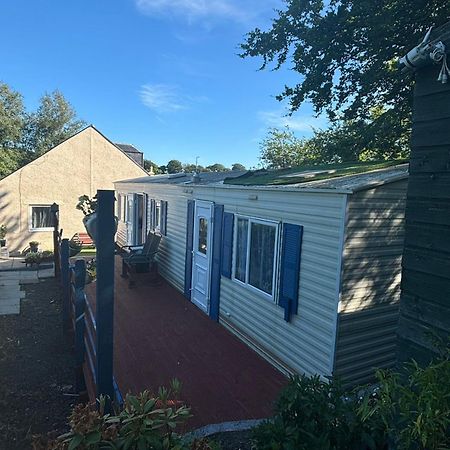 2 Bedroom Static Caravan Muirkirk Eksteriør billede