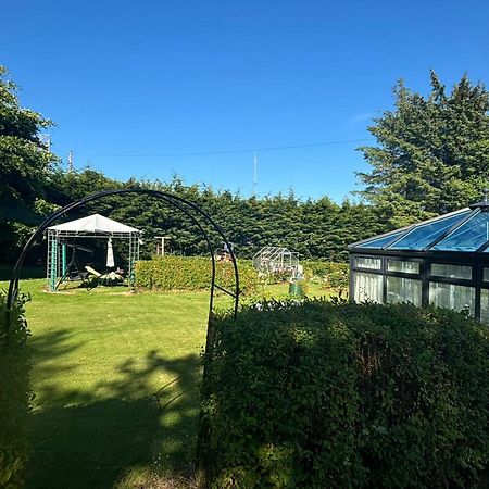 2 Bedroom Static Caravan Muirkirk Eksteriør billede