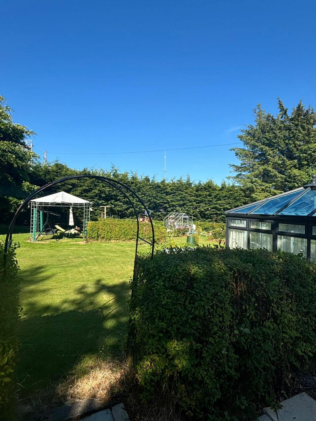 2 Bedroom Static Caravan Muirkirk Eksteriør billede